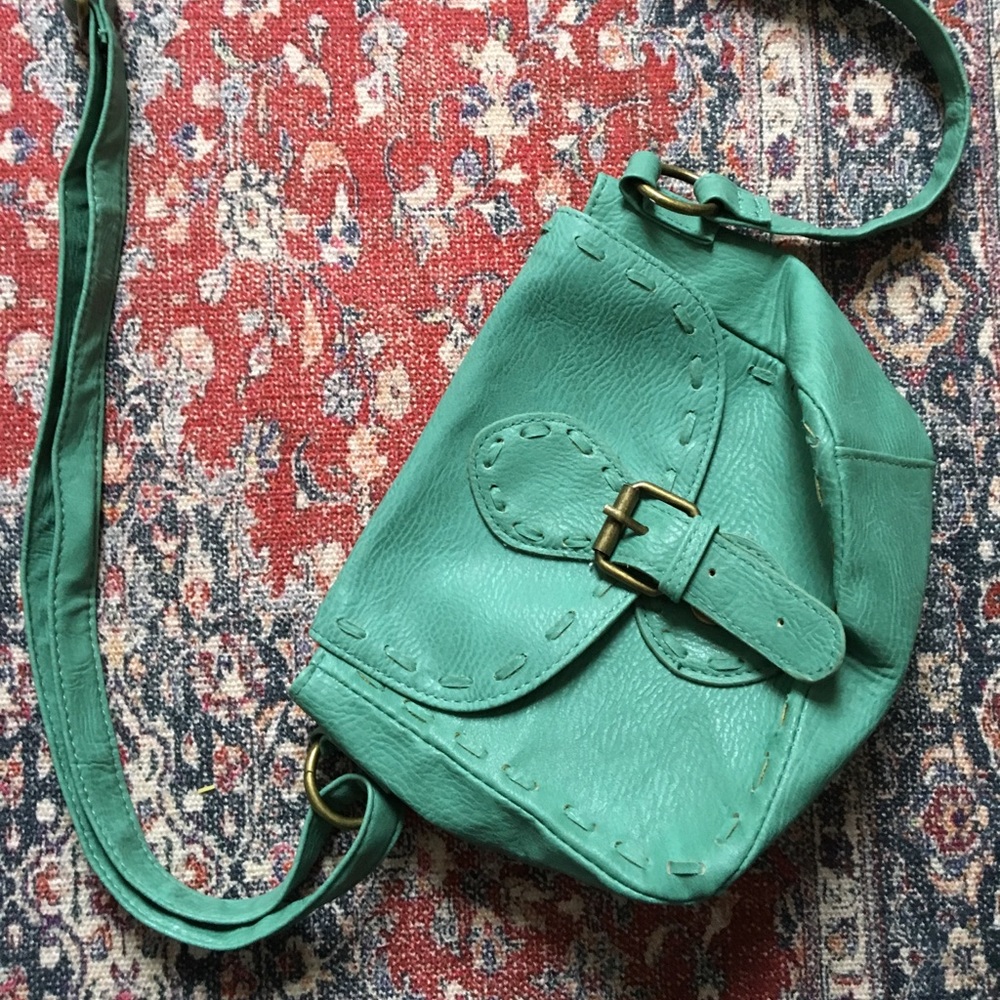 Crossbody bag